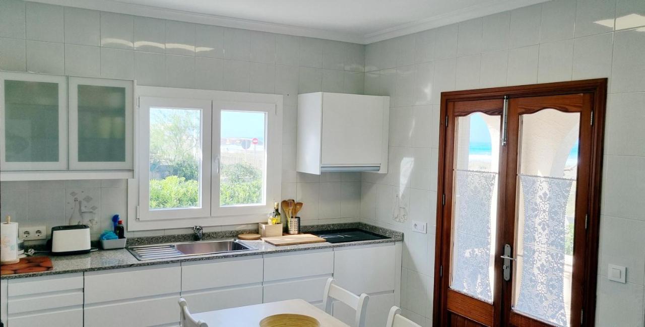 Villa Son Serra Son Serra de Marina Exteriér fotografie