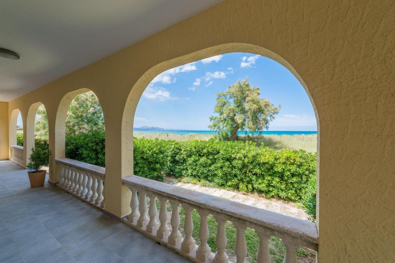Villa Son Serra Son Serra de Marina Exteriér fotografie