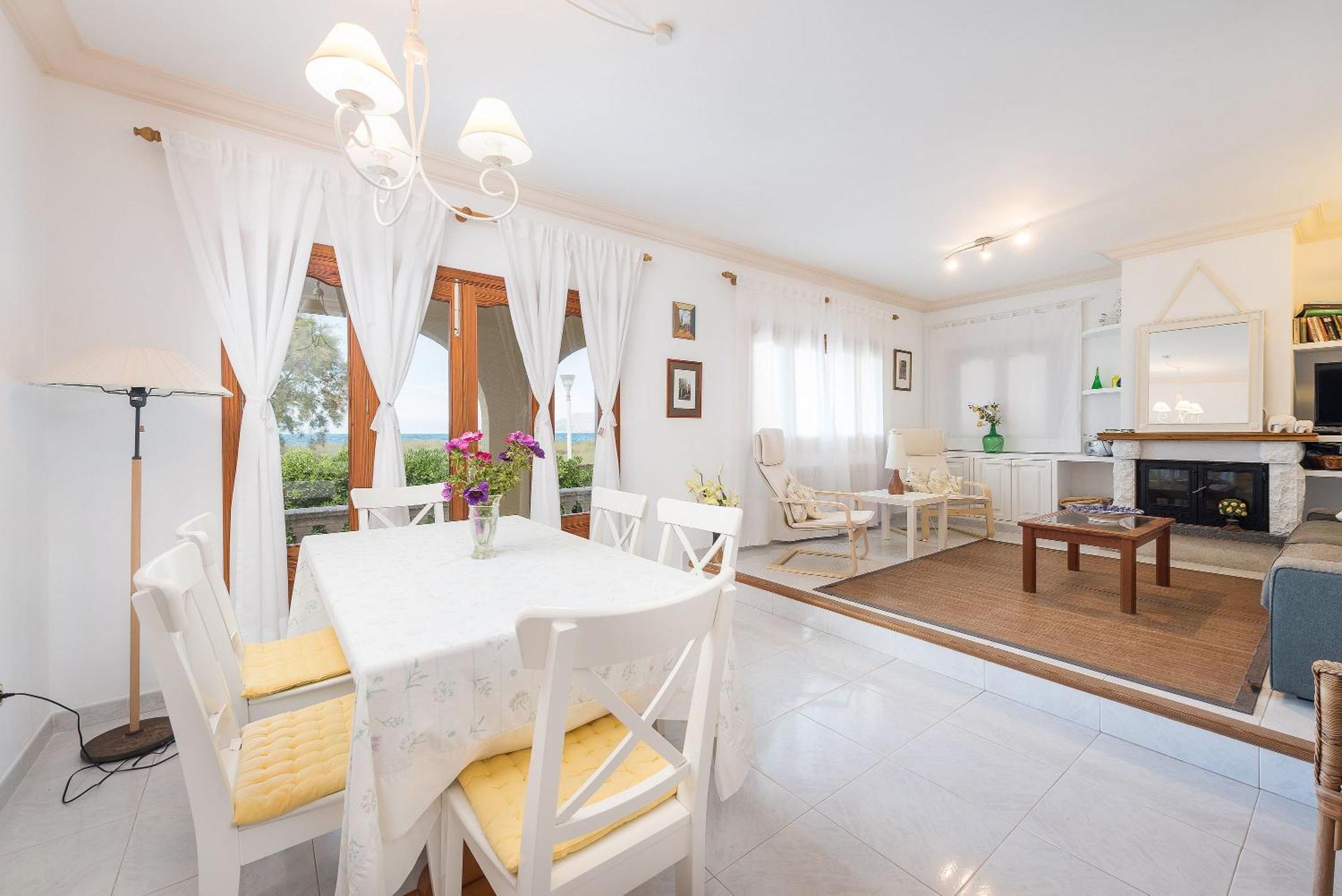 Villa Son Serra Son Serra de Marina Exteriér fotografie